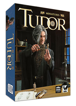 Tudor - Premium Miniaturenset