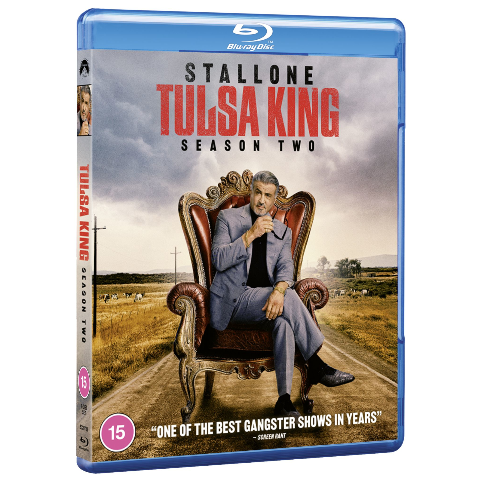 Tulsa King: Season Two Tulsa King: Season Two von Paramount Home Entertainment