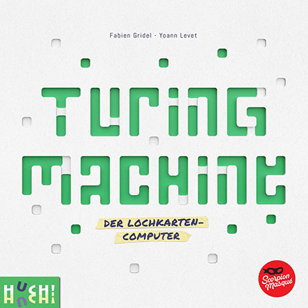 Turing Machine - Der Lochkartencomputer