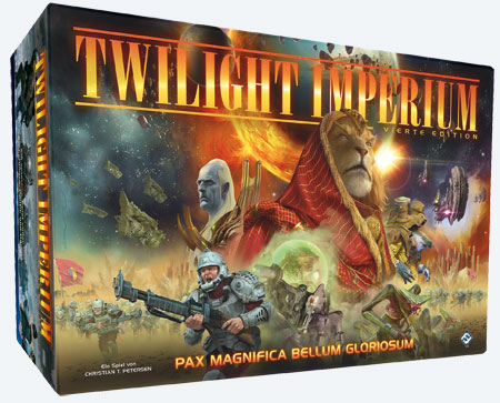 Twilight Imperium 4. Edition