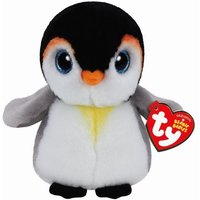 Ty - Beanie Babies - Pongo,Pinguin 15cm von Ty