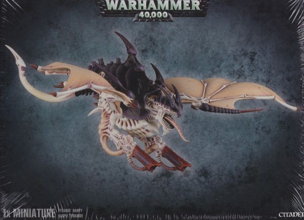 Tyranids Harpy / Hive Crone Games Workshop Warhammer 40k Tyraniden Harpyie