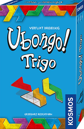 Ubongo Trigo