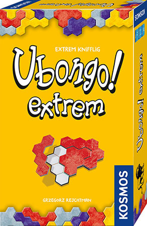 Ubongo extrem - Mitbringspiel Ubongo extrem - Mitbringspiel