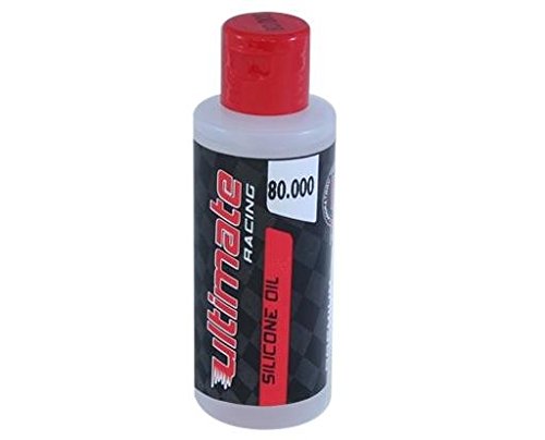 Ultimate Racing UR0880 Silikon Diffential Öl - 80.000 cps 60 ml (13,32 €/100ml) von Ultimate Racing