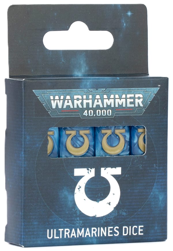 Ultramarines Dice Set 16 Würfel Games Workshop Warhammer 40k Omega Würfel Ultramarines Dice Set 16 Würfel Games Workshop Warhammer 40k Omega Würfel