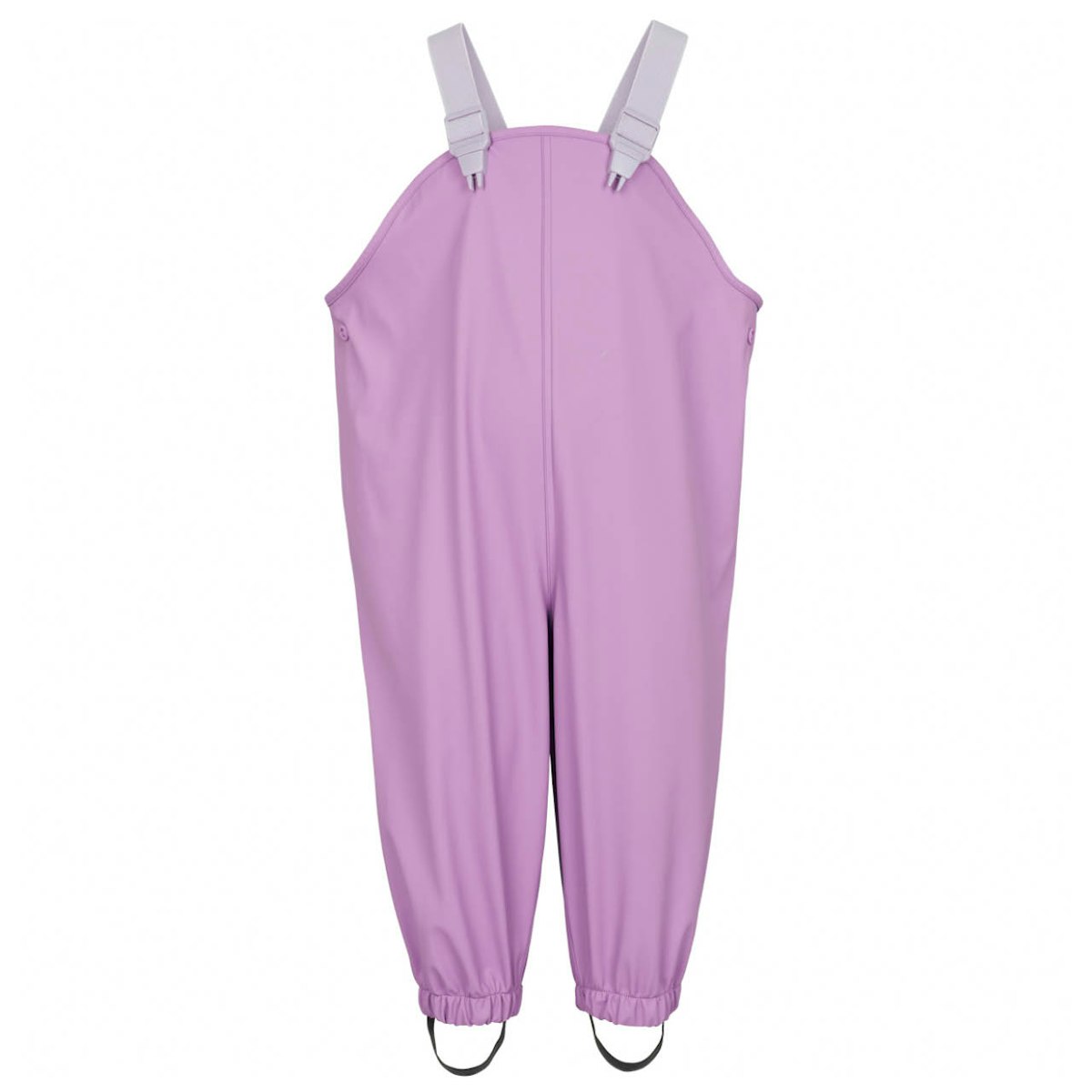 Ungefütterte Regenhose flieder 92 Ungefütterte Regenhose flieder 92