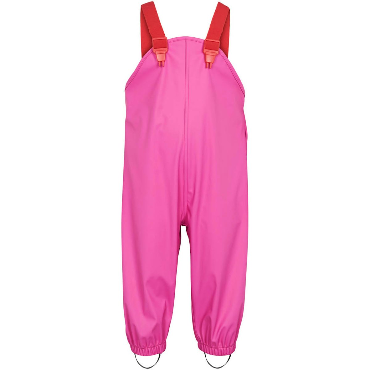 Ungefütterte Regenhose fuchsia 80 Ungefütterte Regenhose fuchsia 80