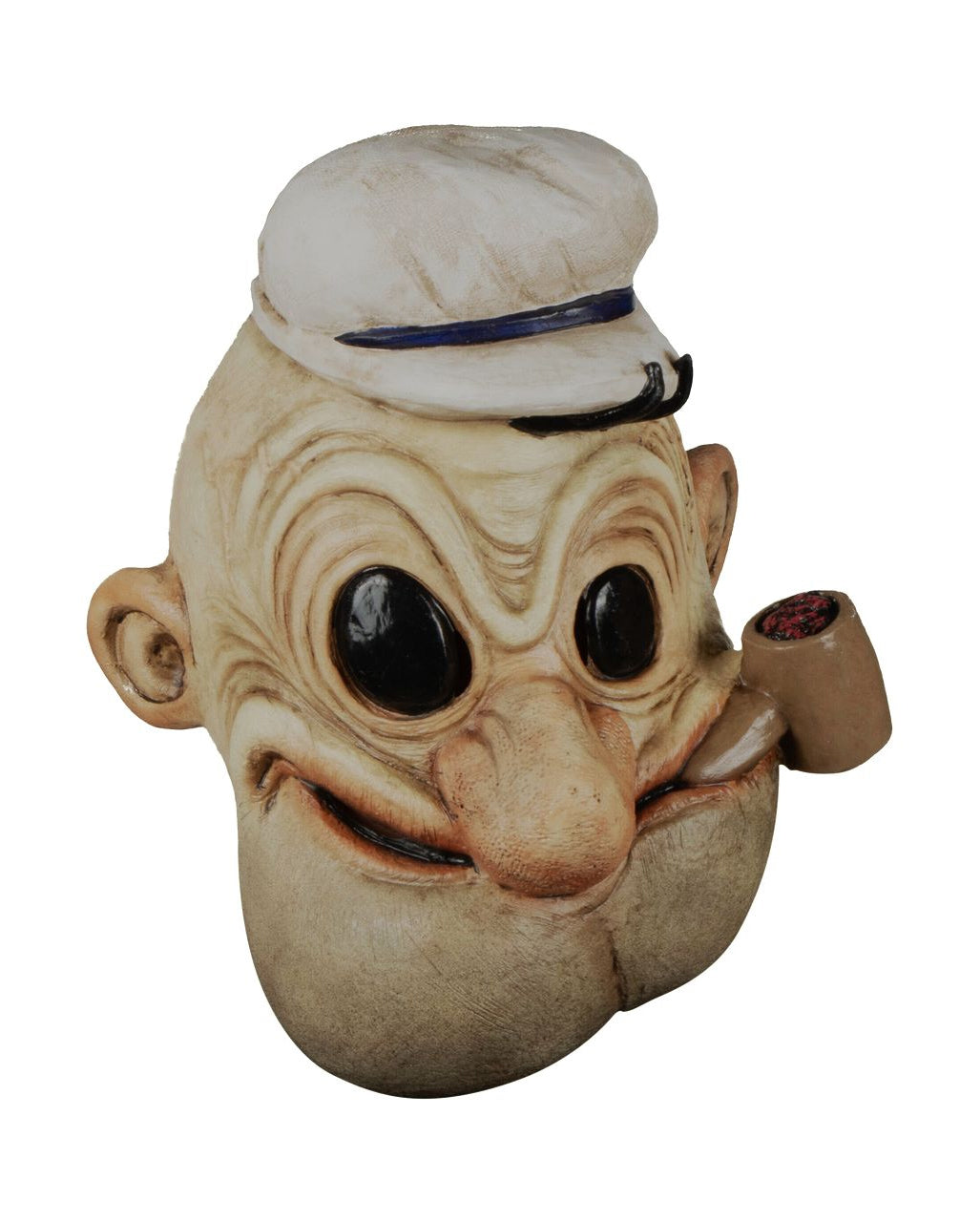 Unheimliche Seemann Maske Unheimliche Seemann Maske