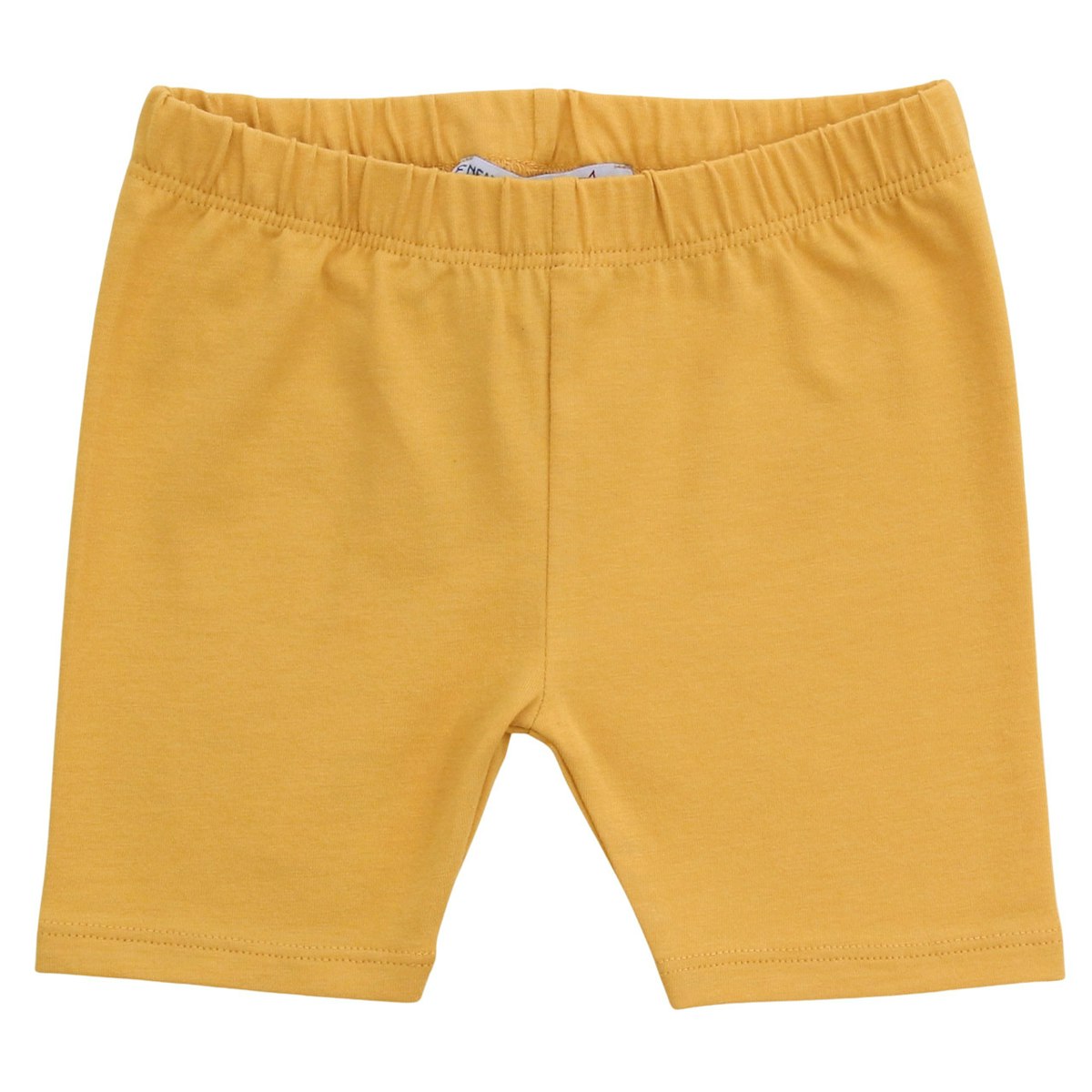 Uni Radler Shorts honiggelb 122/128 Uni Radler Shorts honiggelb 122/128