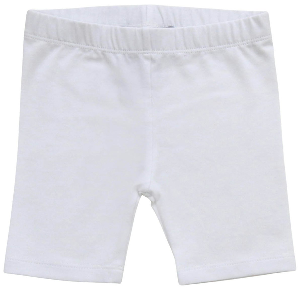 Uni Radler Shorts weiß 140 Uni Radler Shorts weiß 140
