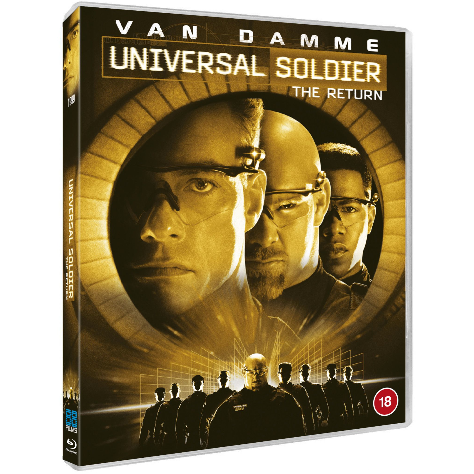 Universal Soldier - The Return Universal Soldier - The Return