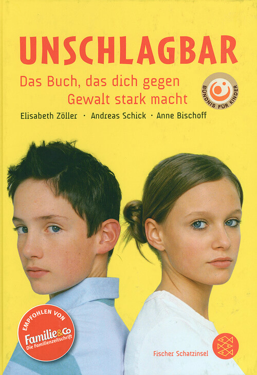 Unschlagbar - Das Buch, das dich gegen Gewalt stark macht Unschlagbar - Das Buch, das dich gegen Gewalt stark macht