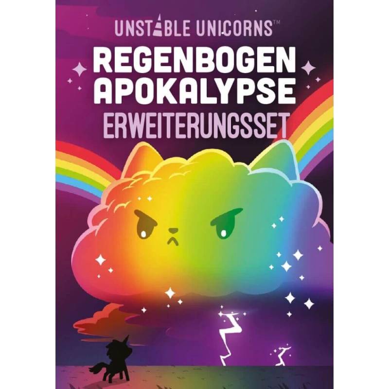 Unstable Unicorns - Regenbogen-Apokalypse Erweiterungsset