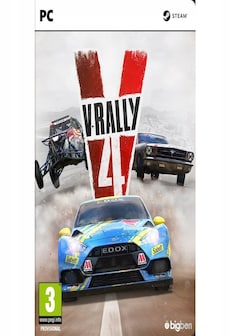 V-Rally 4 Nowa Gra Wyścigi Rajdy Steam PC DVD PL