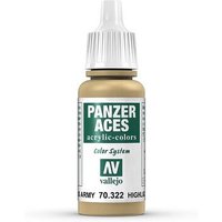 VALLEJO 770322 US-Army Panzersoldat, 17 ml von VALLEJO