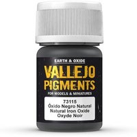 VALLEJO 773115 Eisen-Oxid, 30 ml von VALLEJO