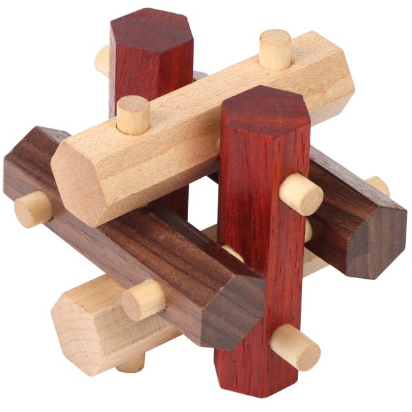 VIP Puzzle: Nest-Pin Puzzle VIP Puzzle: Nest-Pin Puzzle