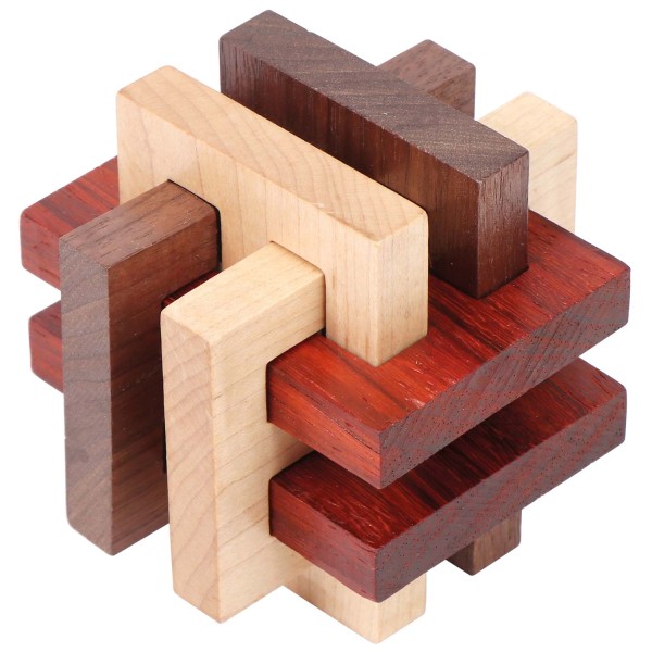 VIP Puzzle: Sliding Six Brothers Kongming Lock VIP Puzzle: Sliding Six Brothers Kongming Lock