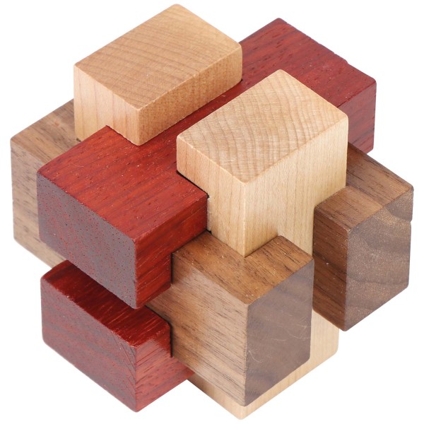 VIP Puzzle: Triangula Kongming Lock VIP Puzzle: Triangula Kongming Lock