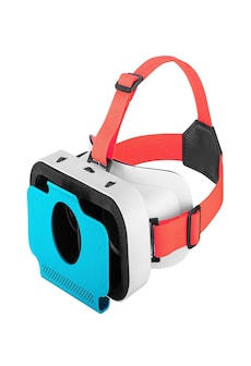 VR Glasses for Nintendo Switch and NS OLED Multi-Color