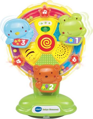 VTech 80-165904 Babys Riesenrad 80-165904 von Vtech