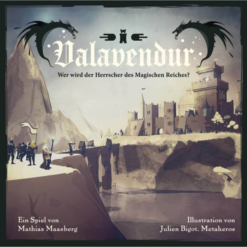 Valavendur - dt.