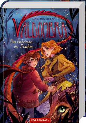 Valdombra (Bd.1) - Das Geheimnis des Drachen