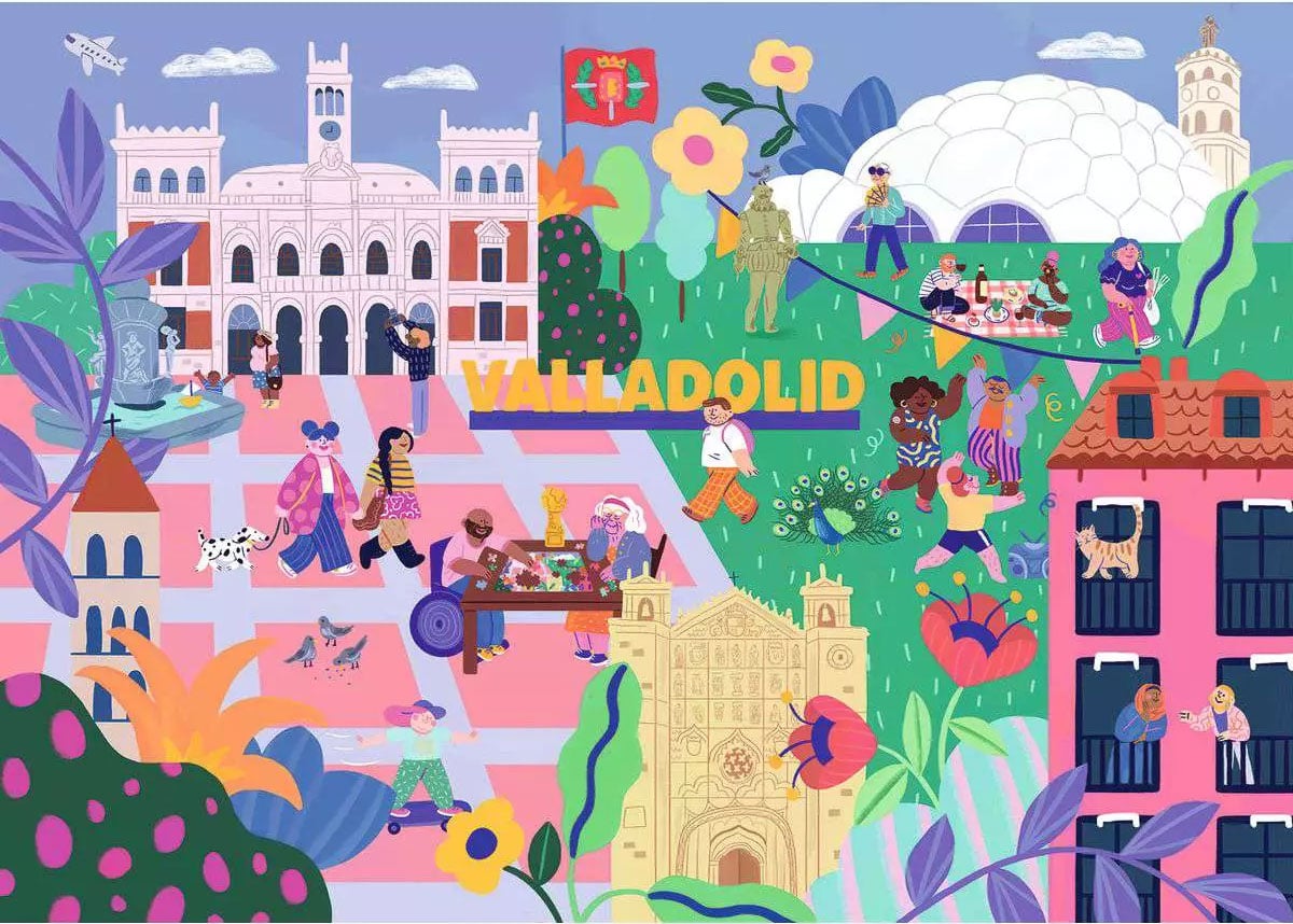 Valladolid Valladolid