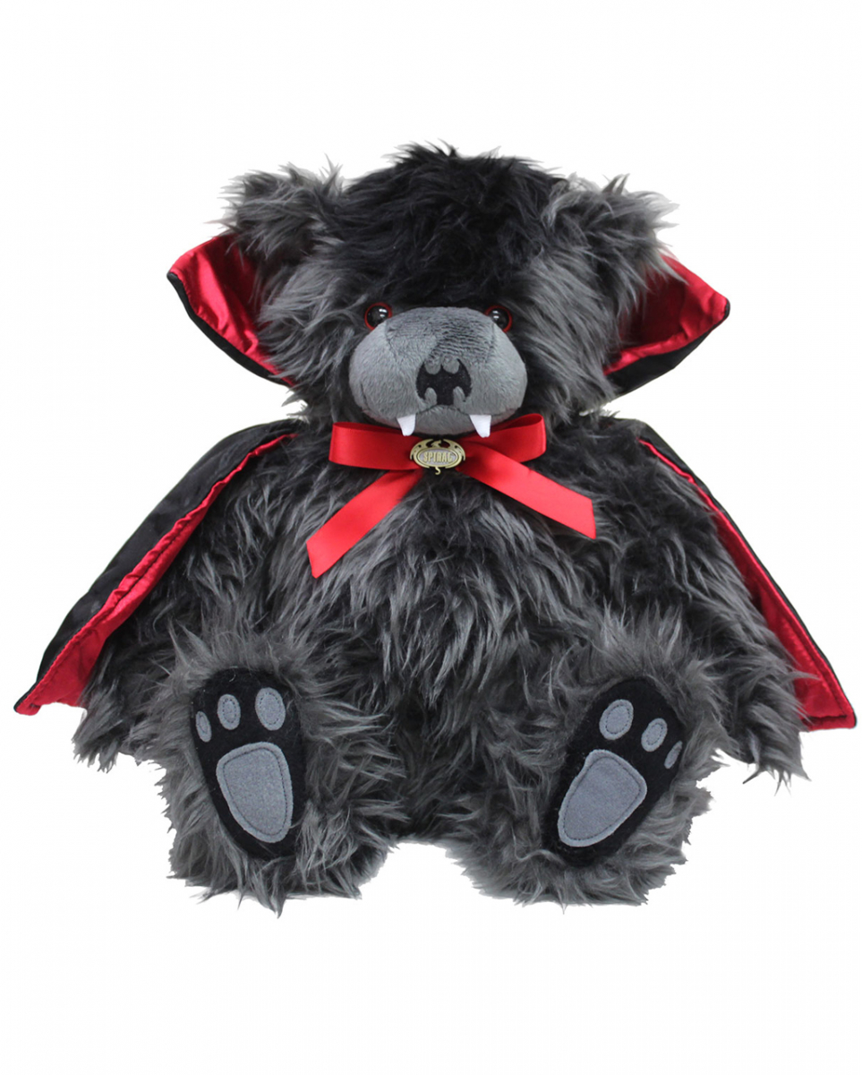 Vampir Teddy Kuscheltier 30cm