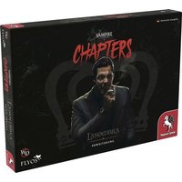 Vampire: Die Maskerade CHAPTERS: Lasombra -Spiel-Erweiterung von Pegasus Spiele