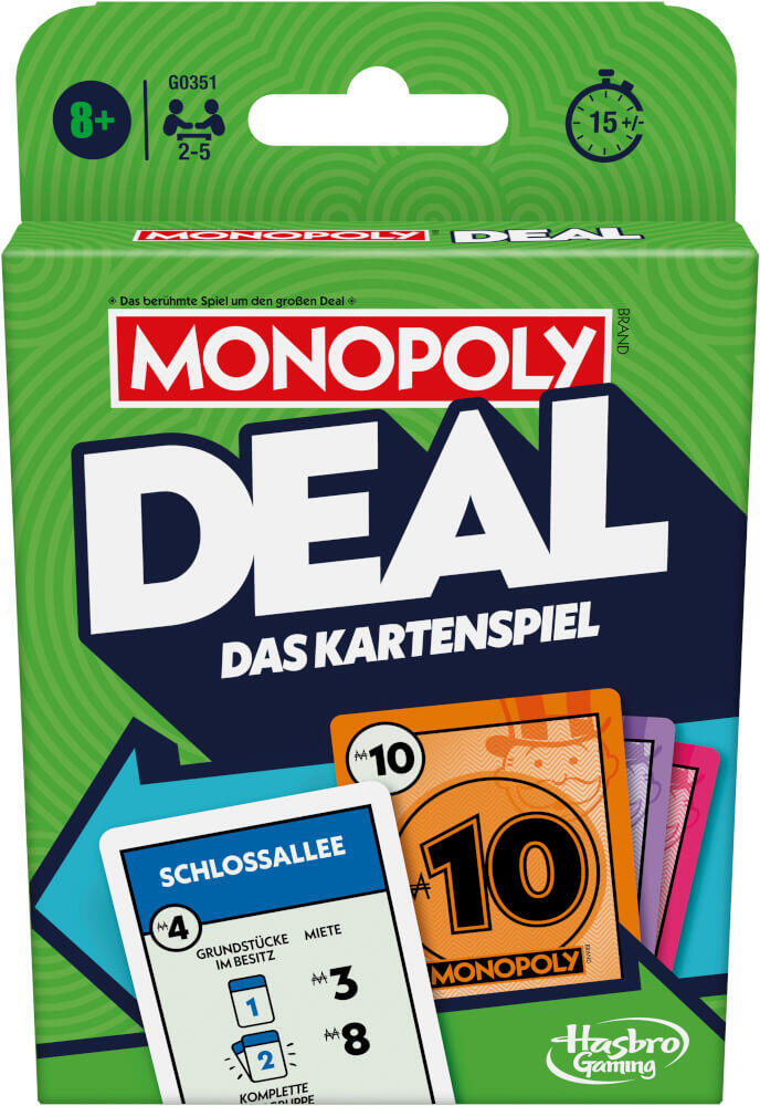 Vedes - Monopoly / DEAL / neue Version Vedes - Monopoly / DEAL / neue Version