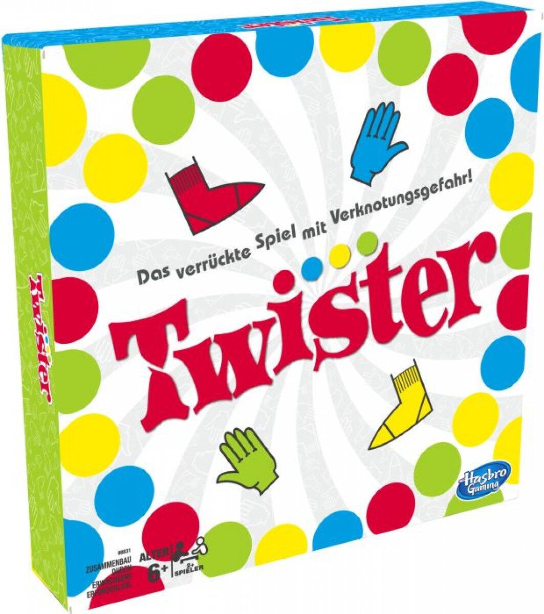 Vedes - TWISTER / Das Spiel Vedes - TWISTER / Das Spiel