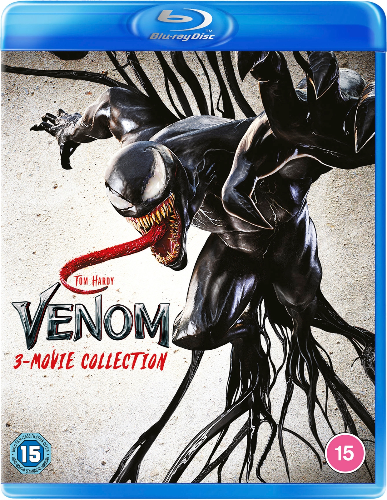 Venom/Venom: Let There Be Carnage/Venom: The Last Dance Box Set Venom/Venom: Let There Be Carnage/Venom: The Last Dance Box Set