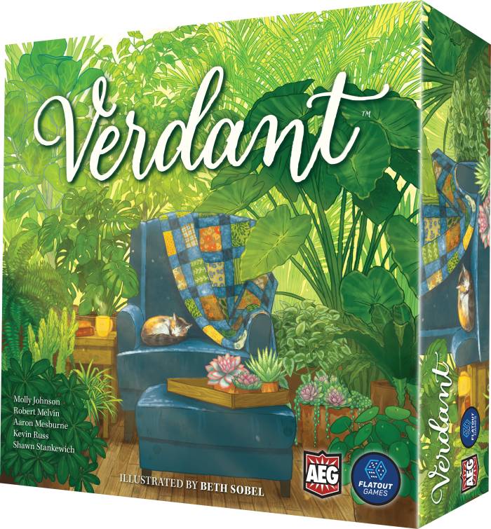 Verdant (engl.)