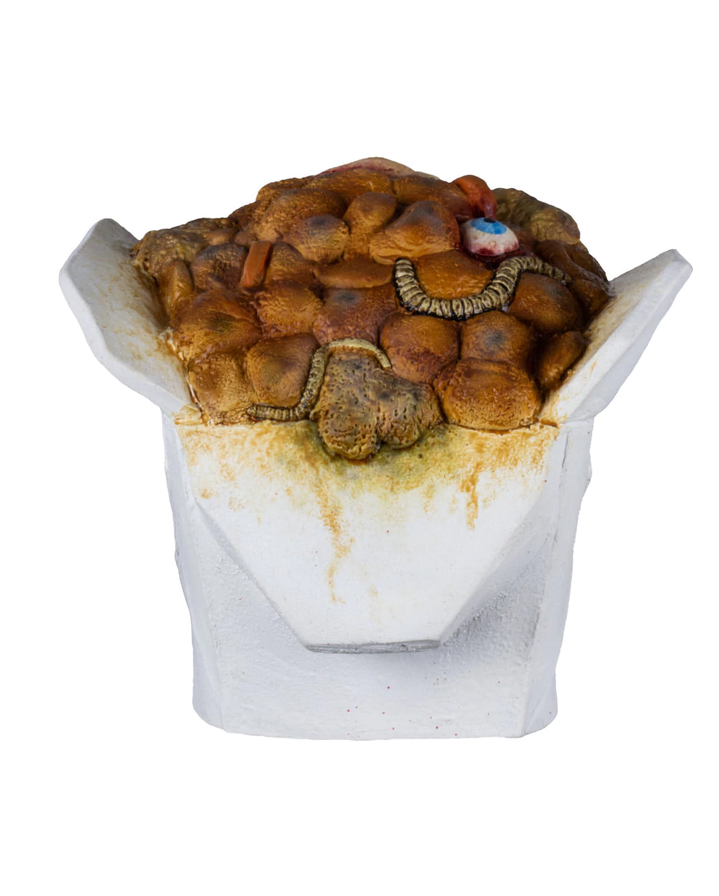 Vergammeltes China Fast Food Scherzartikel Vergammeltes China Fast Food Scherzartikel