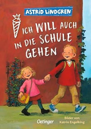 Verlagsgruppe Oetinger - Ich will auch in die Schule gehen Mini-Ausgabe für die Schultüte Verlagsgruppe Oetinger - Ich will auch in die Schule gehen Mini-Ausgabe für die Schultüte