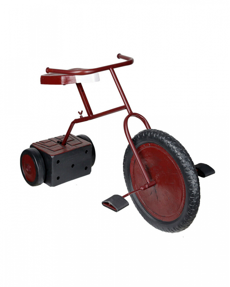 Verwunschenes altes Dreirad Animatronic Verwunschenes altes Dreirad Animatronic