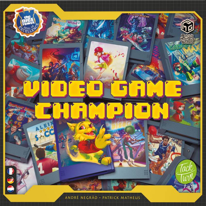 Video Game Champion