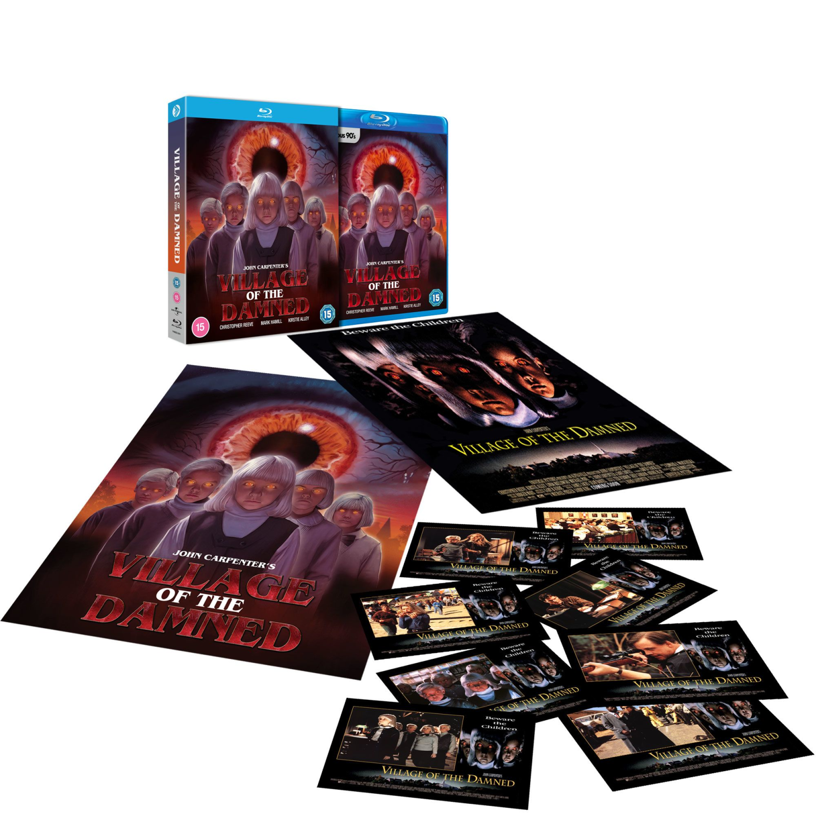 Village of the Damned: New Art Edition Village of the Damned: New Art Edition