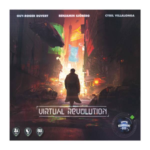 Virtual Revolution (deutsch)