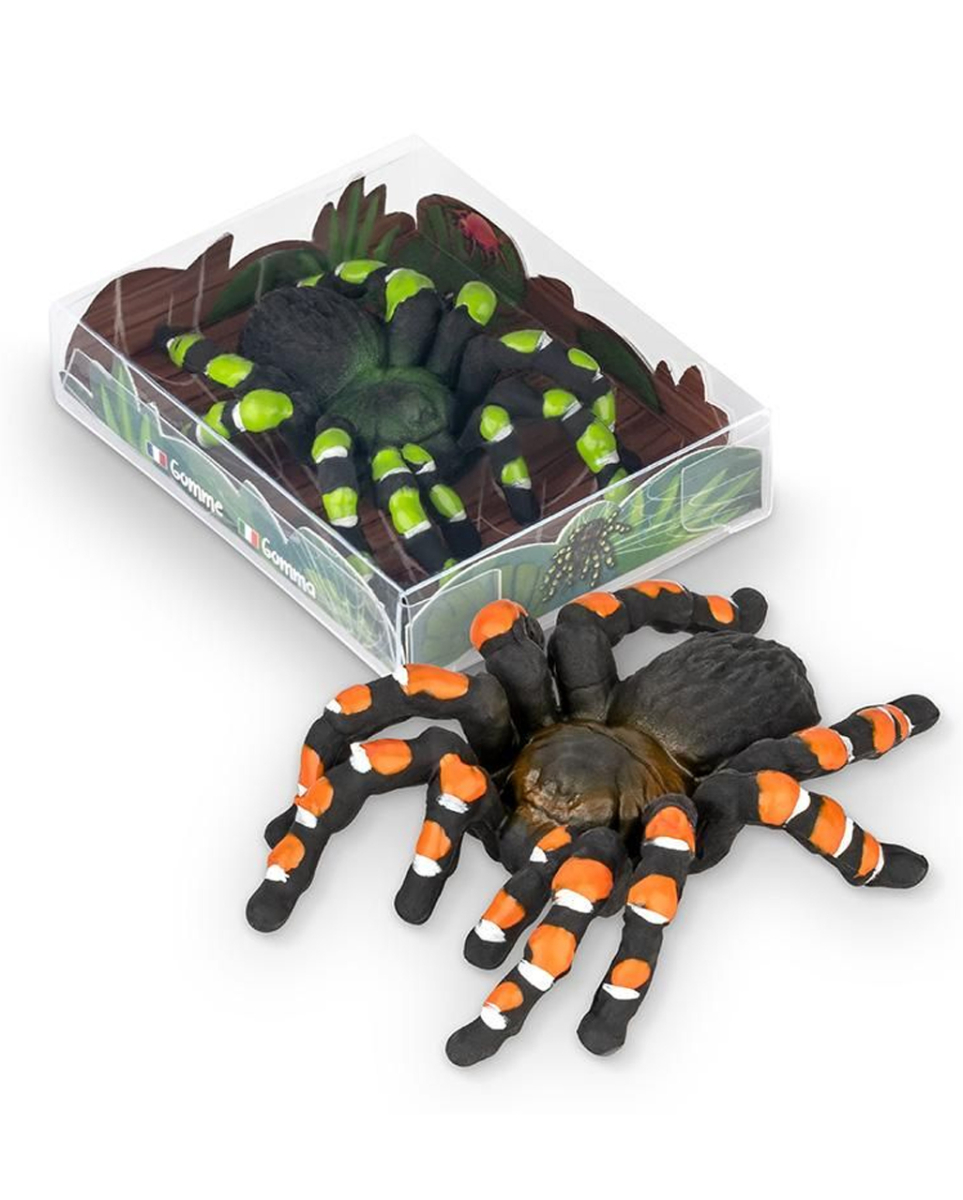 Vogelspinne Radiergummi 7,5cm Vogelspinne Radiergummi 7,5cm