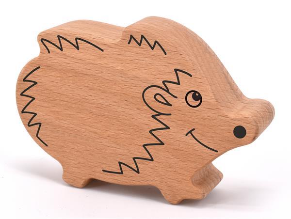 Voggenreiter Verlag - Holzrassel Igel Voggenreiter Verlag - Holzrassel Igel