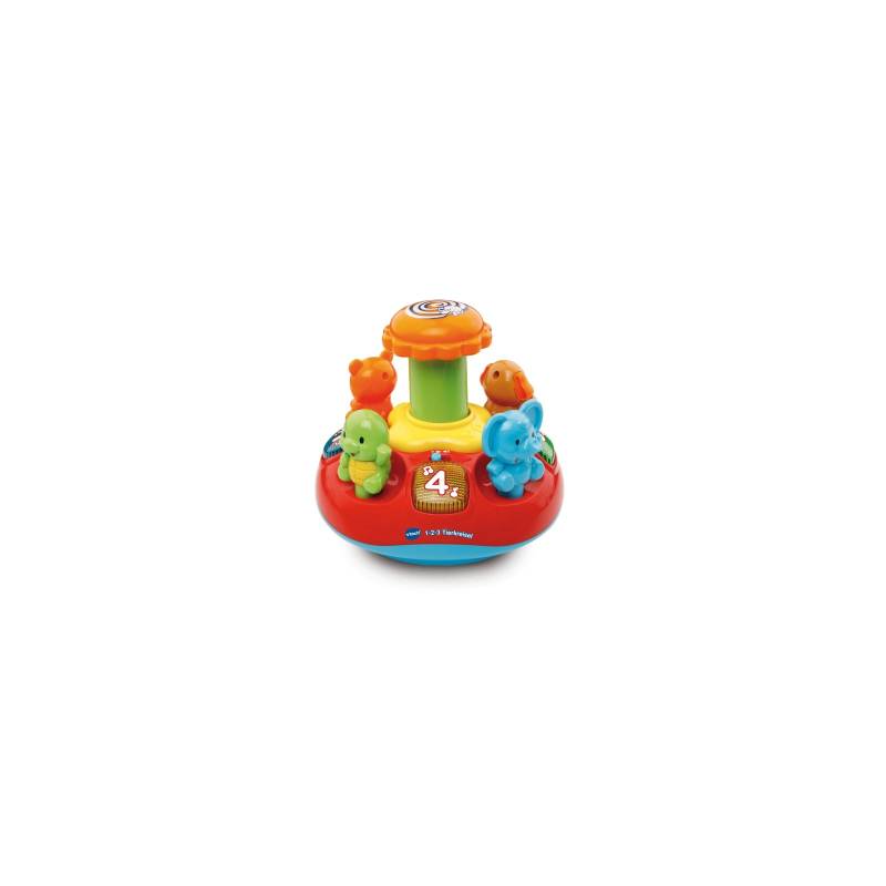 Vtech - 1-2-3 Tierkreisel