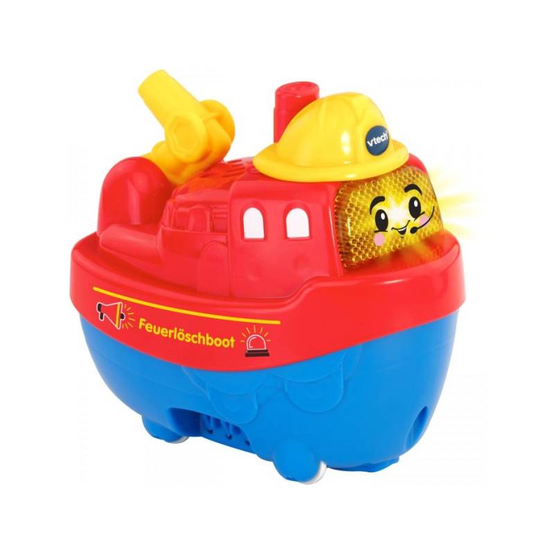 Vtech - Badewelt - Feuerlöschboot