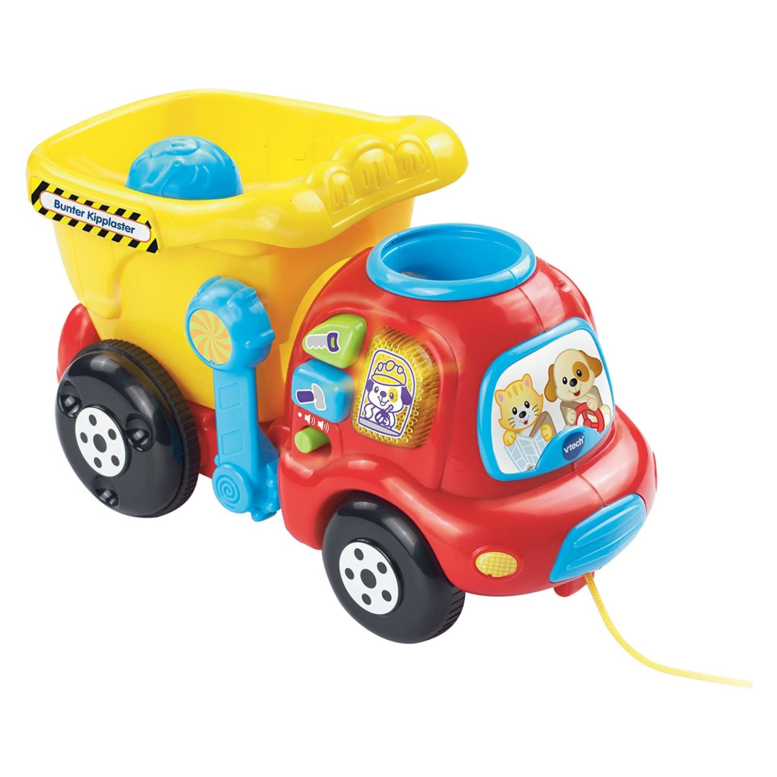 Vtech - Bunter Kipplaster