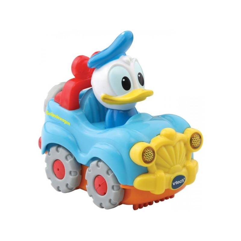 Vtech - Tut Tut Baby Flitzer - Donalds Geländewagen