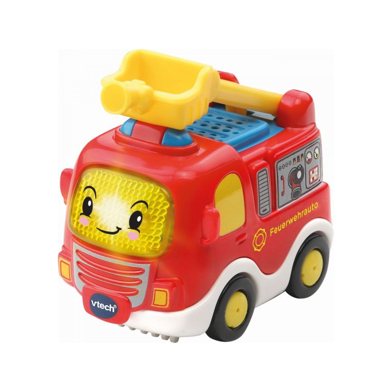 Vtech - Tut Tut Baby Flitzer - Feuerwehrauto