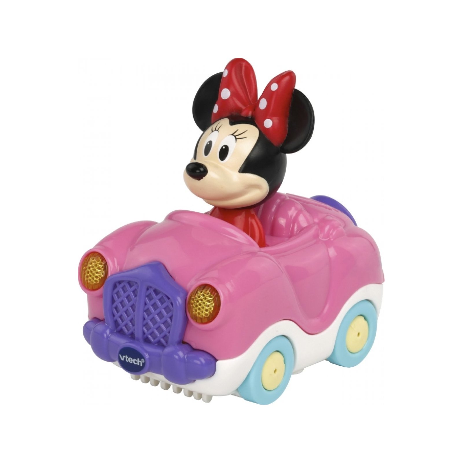 Vtech - Tut Tut Baby Flitzer - Minnies Cabrio