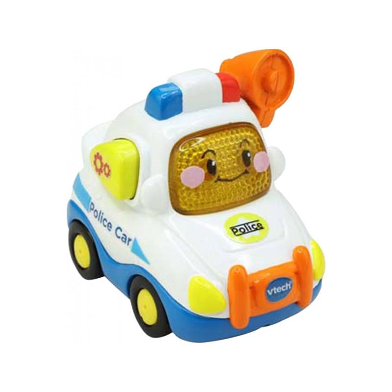 Vtech - Tut Tut Baby Flitzer - Polizei